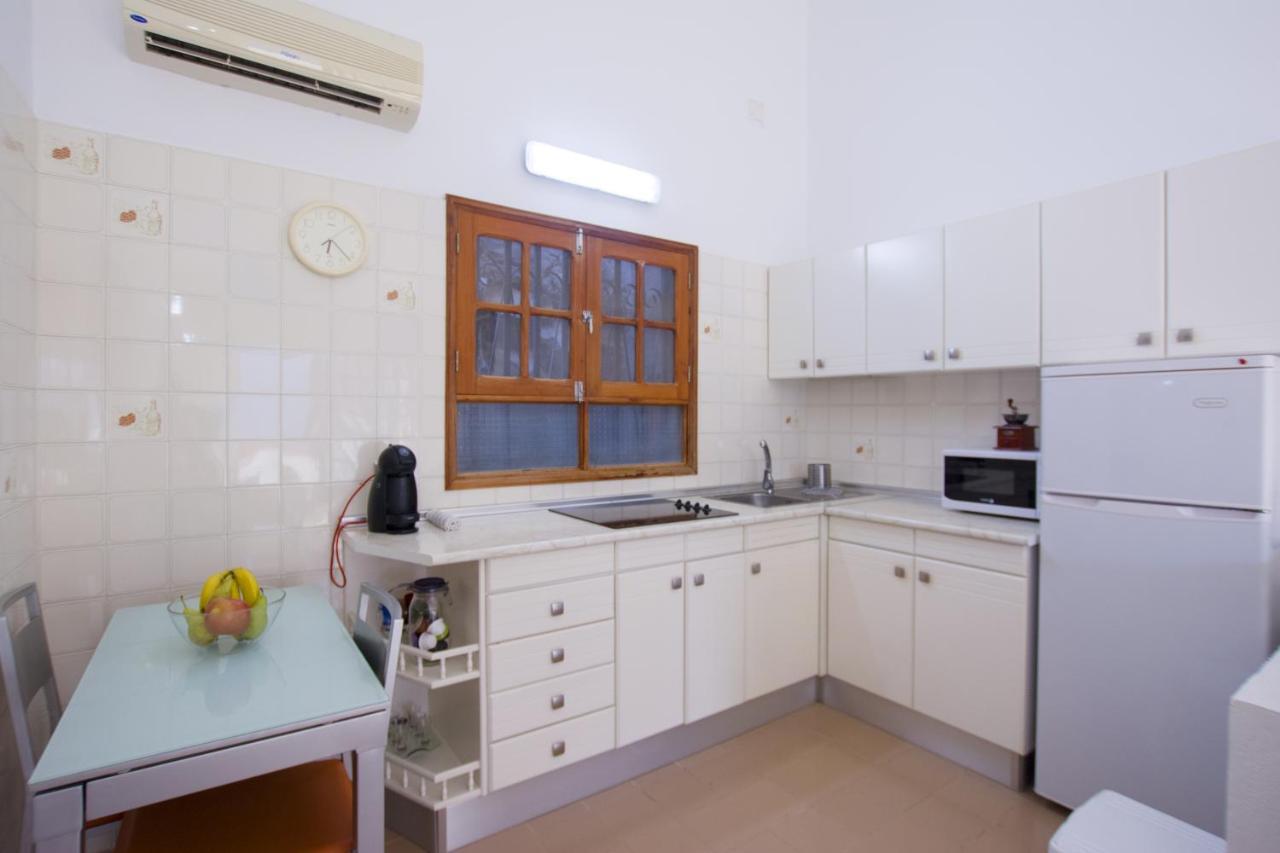 San Pedro La Casita De Agaete公寓 外观 照片